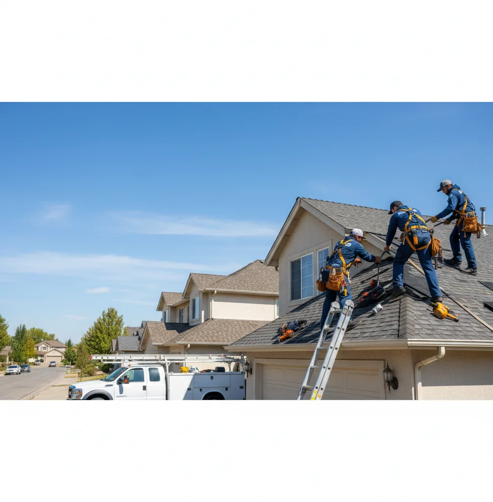 Storm Damage Repair in Ranson, WV